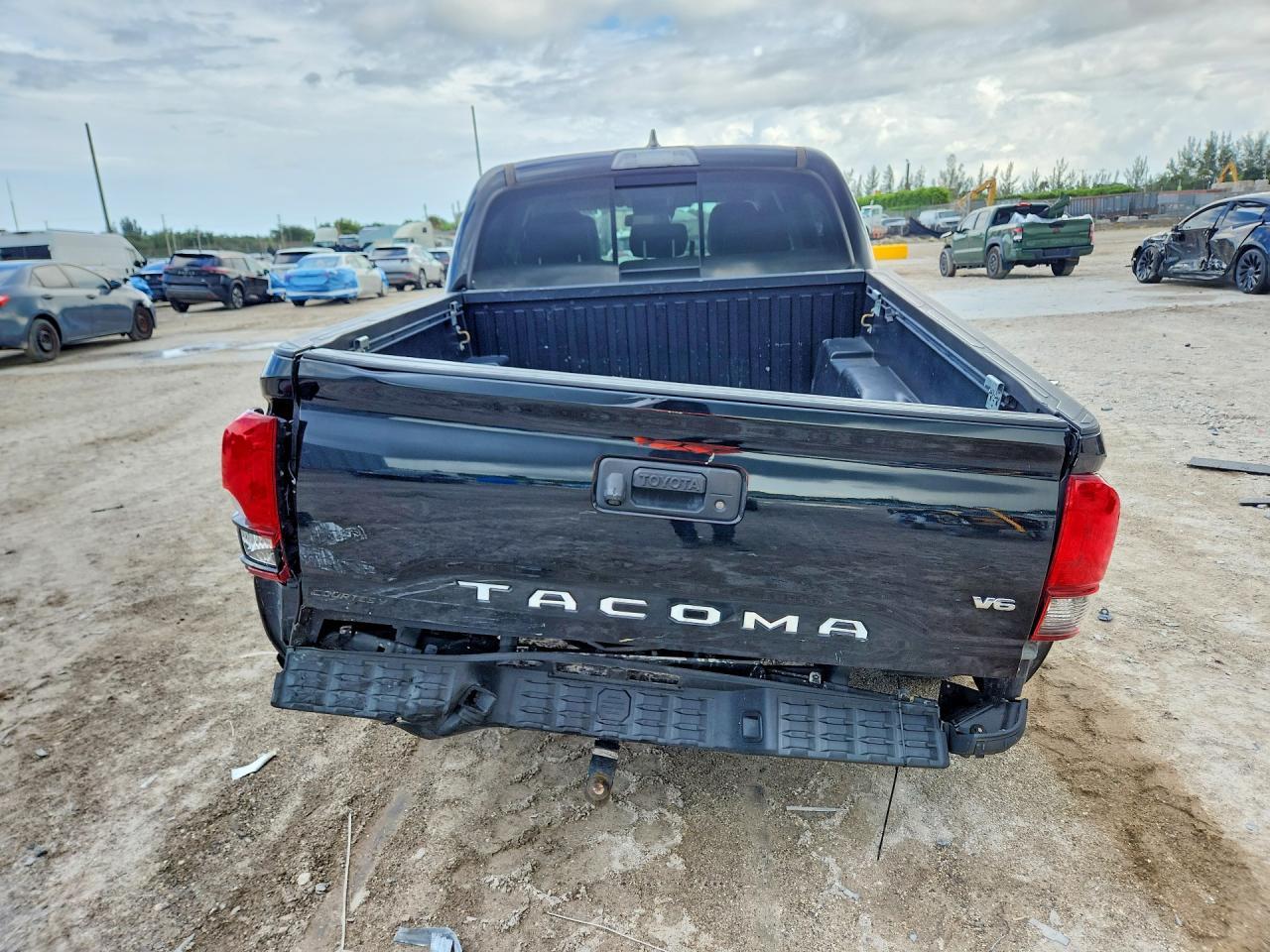 2018 Toyota Tacoma Sr5 V6 - Фото 6