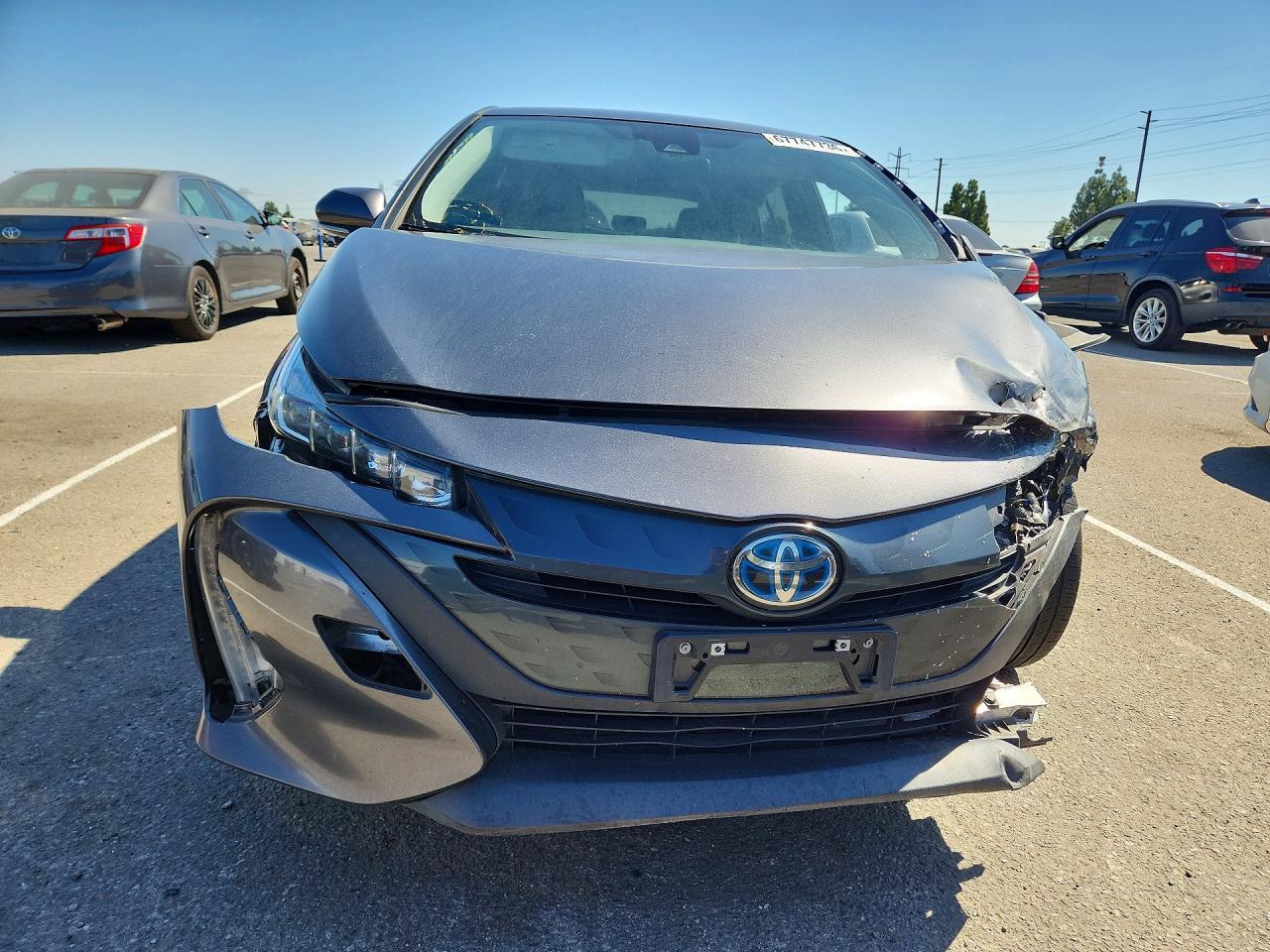 2022 Toyota Prius Prime Le - Image 5