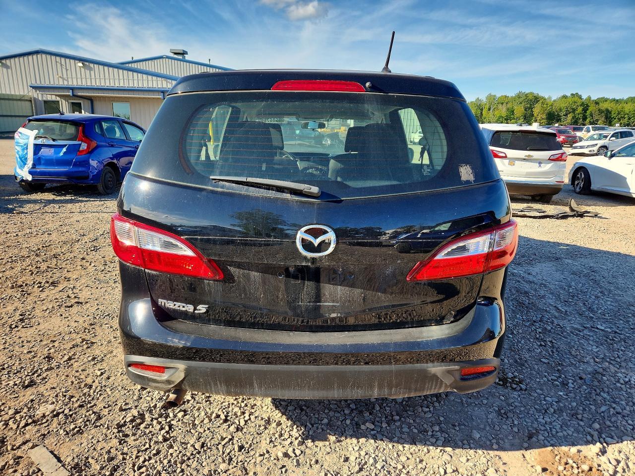 2012 Mazda 5 - Фото 6