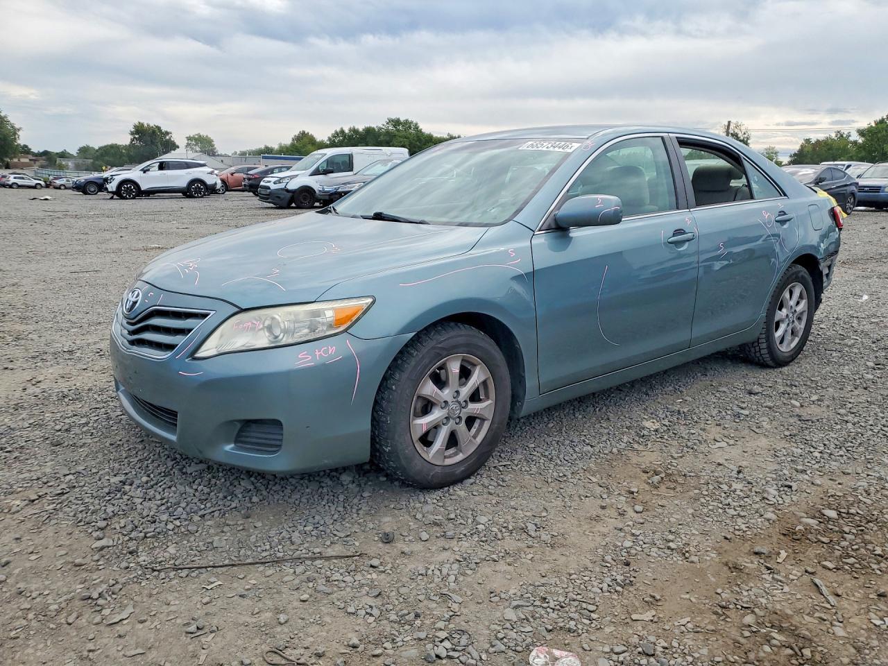 2011 Toyota Camry Le