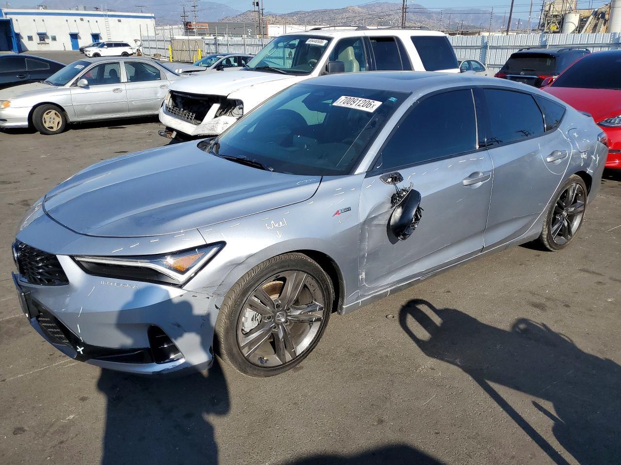2025 Acura Integra A-Spec