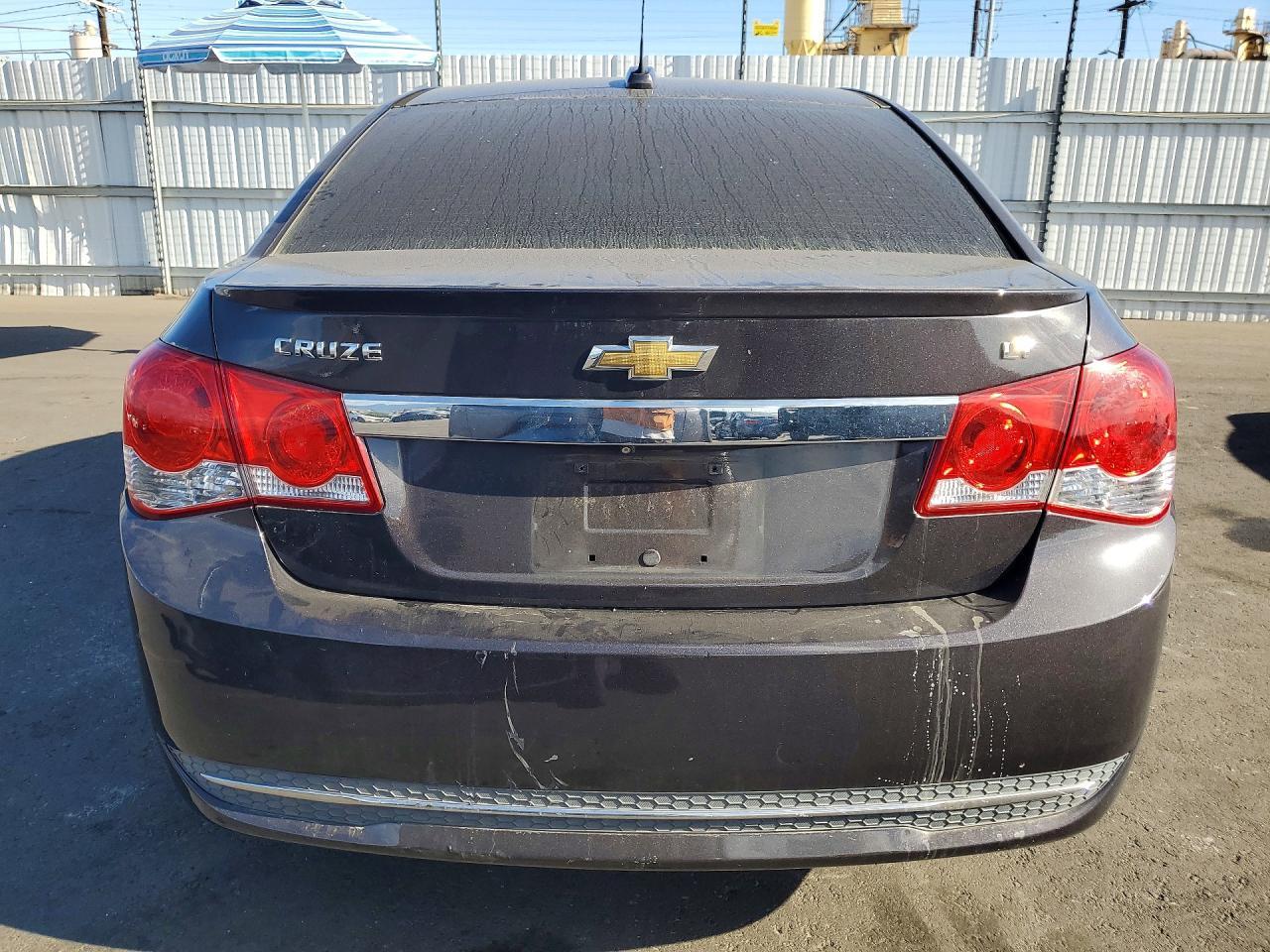 2015 Chevrolet Cruze Lt - Фото 6