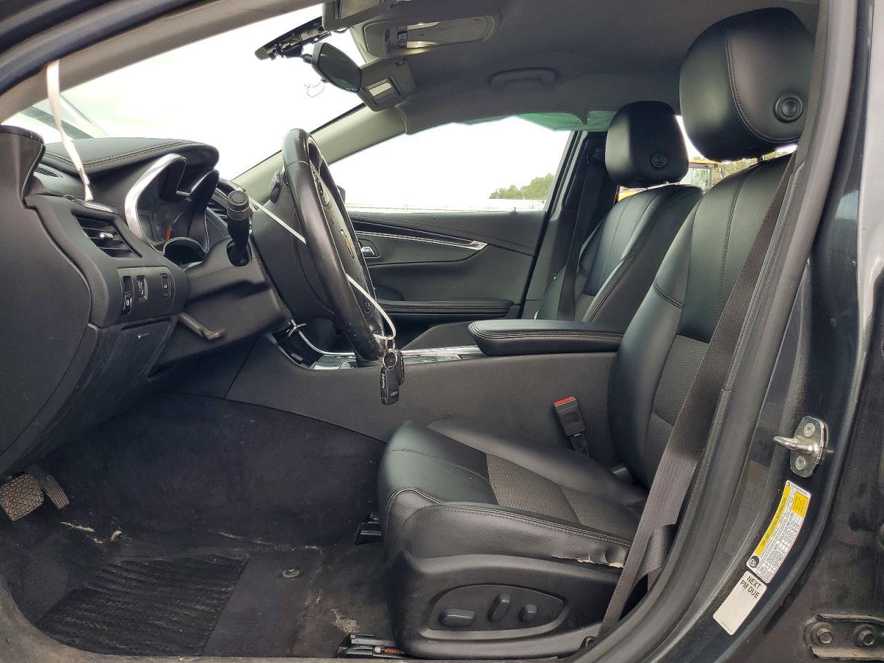 2018 Chevrolet Impala Lt - Image 7