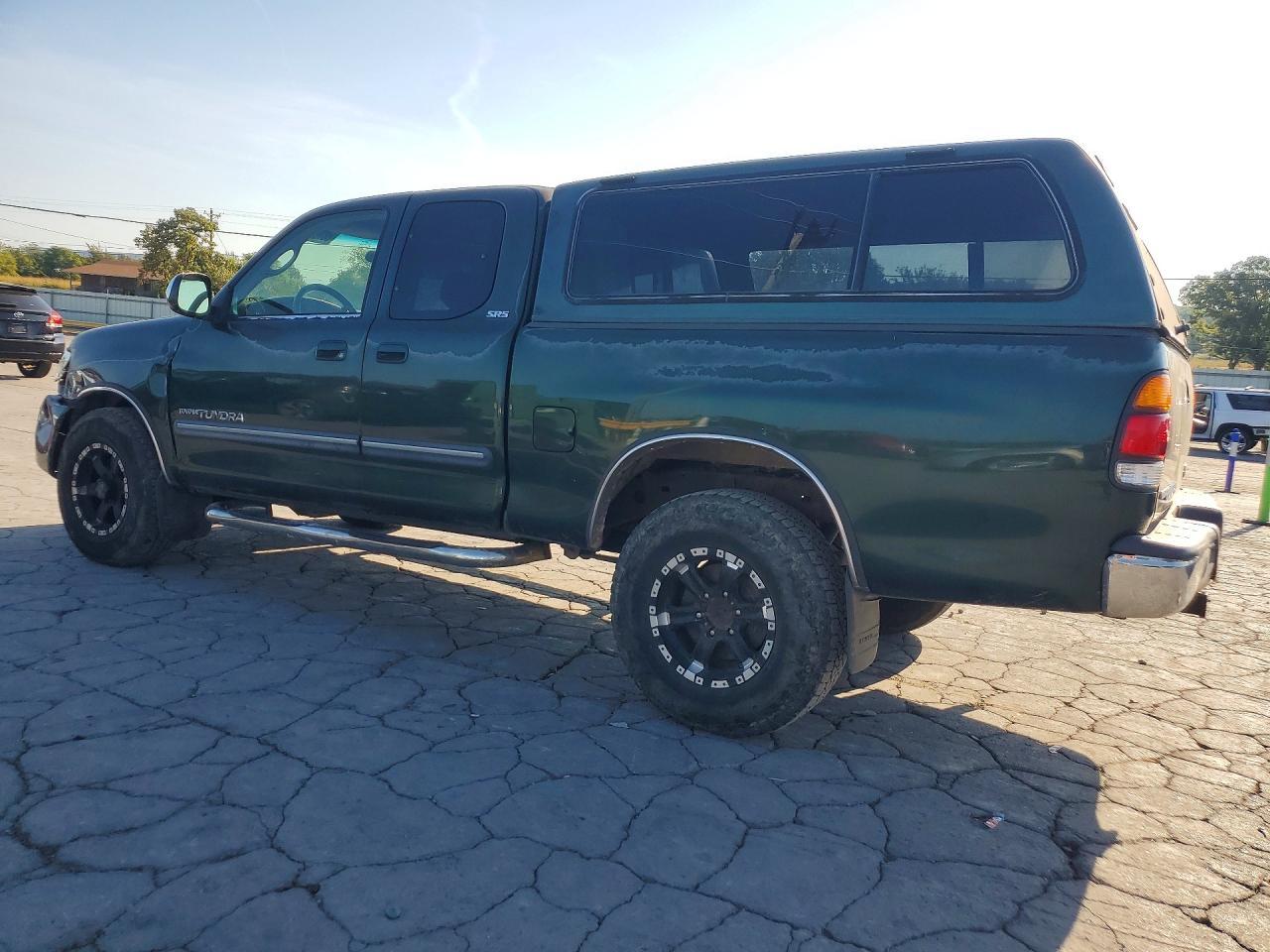 2003 Toyota Tundra Sr5 - Фото 2