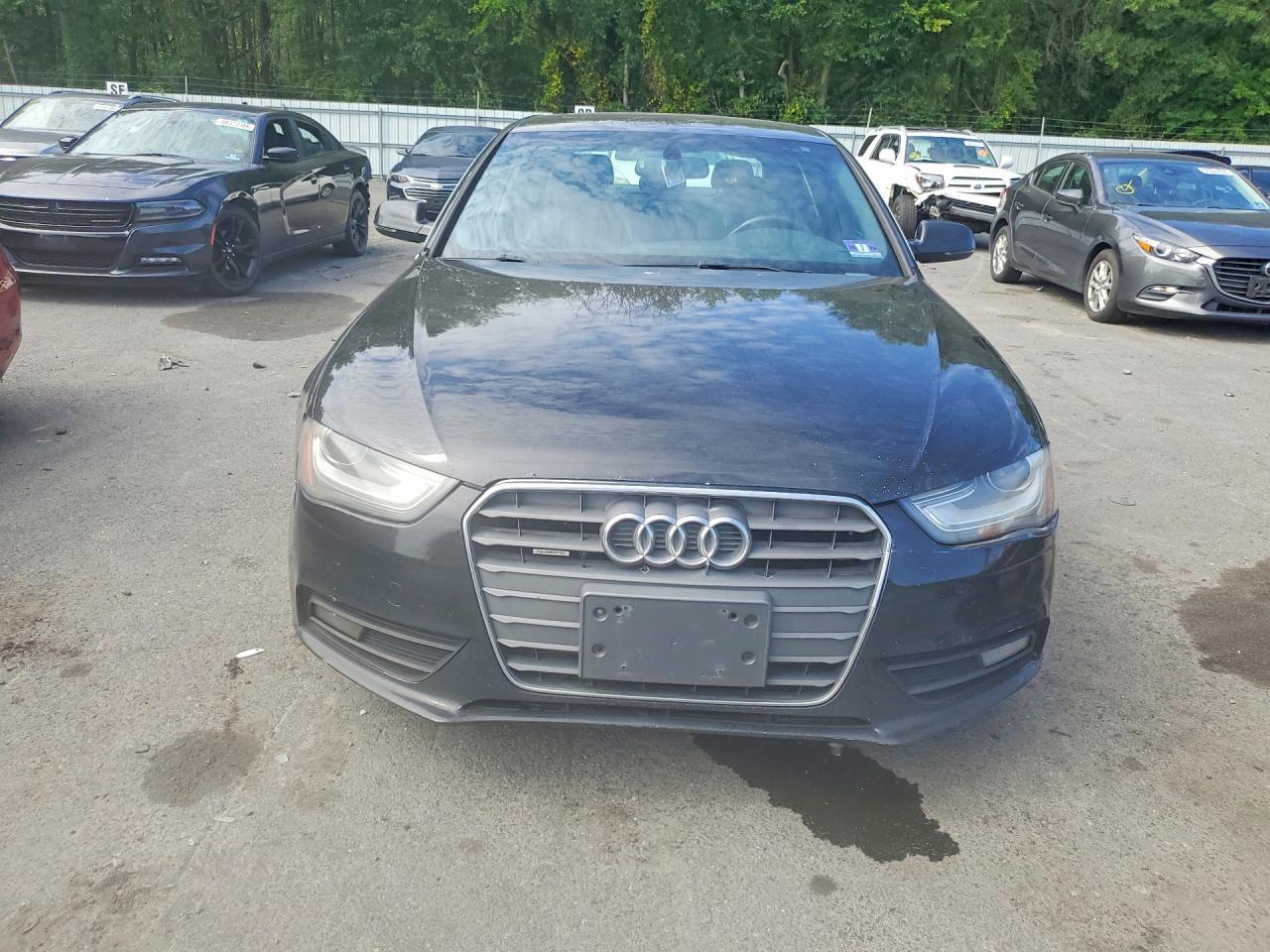 2013 Audi A4 Premium - Фото 5