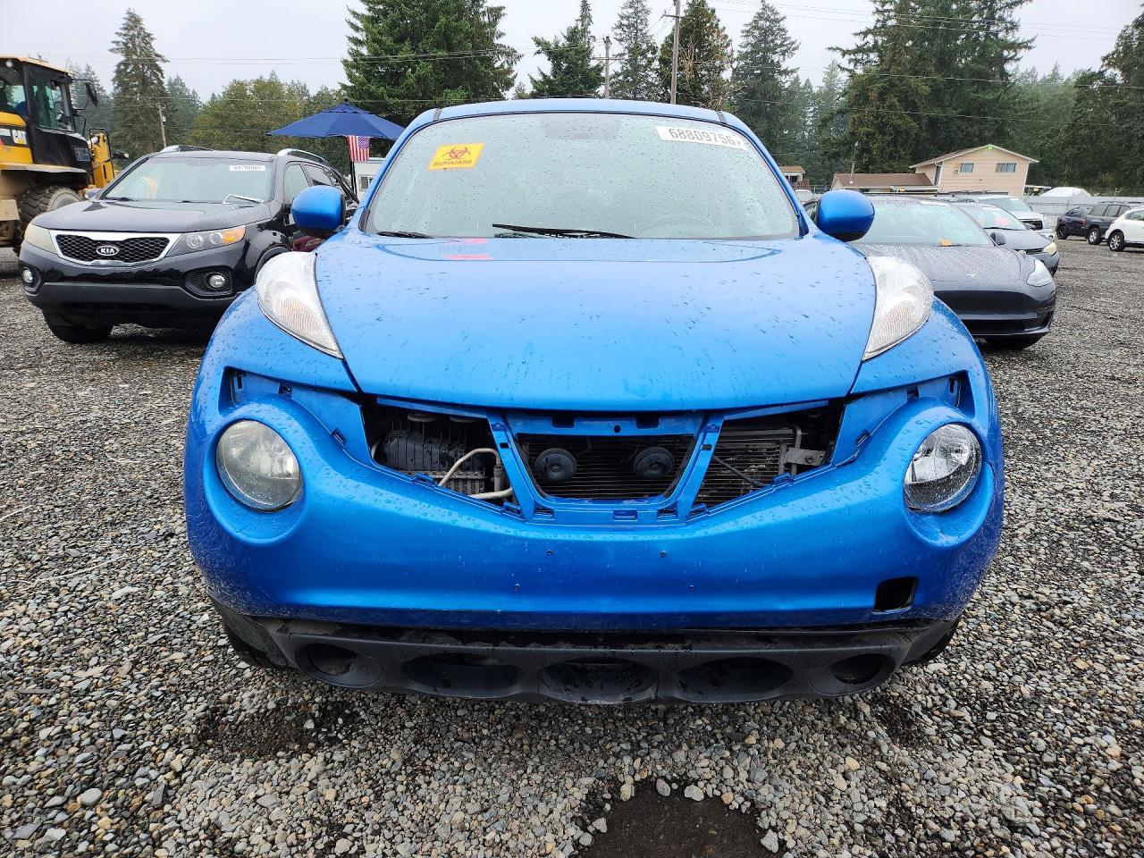 2012 Nissan Juke S - Фото 5