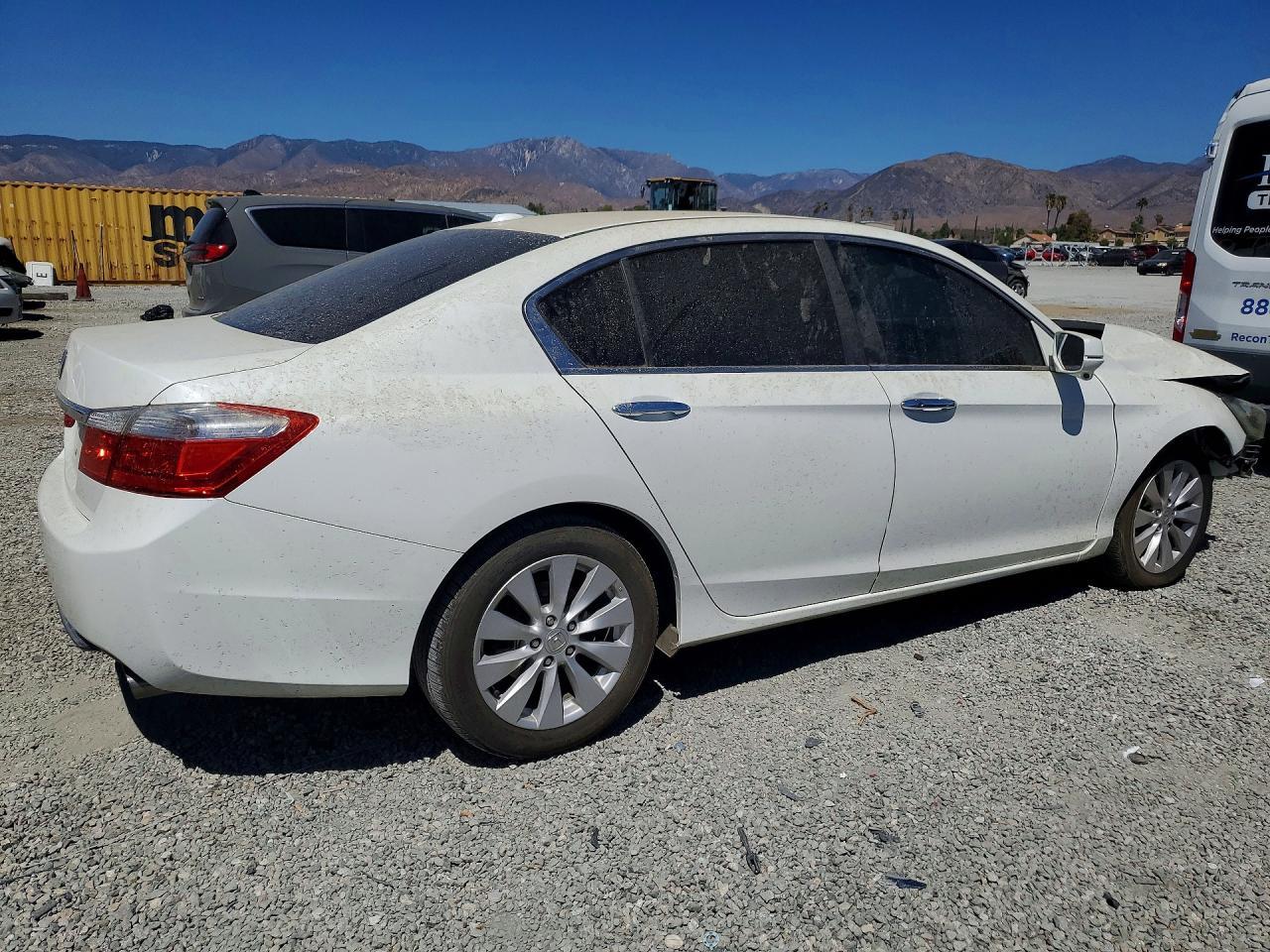2014 Honda Accord Exl - Image 3