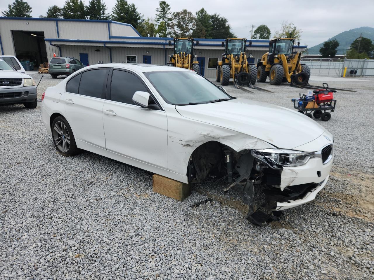 2018 BMW 330 I - Фото 4
