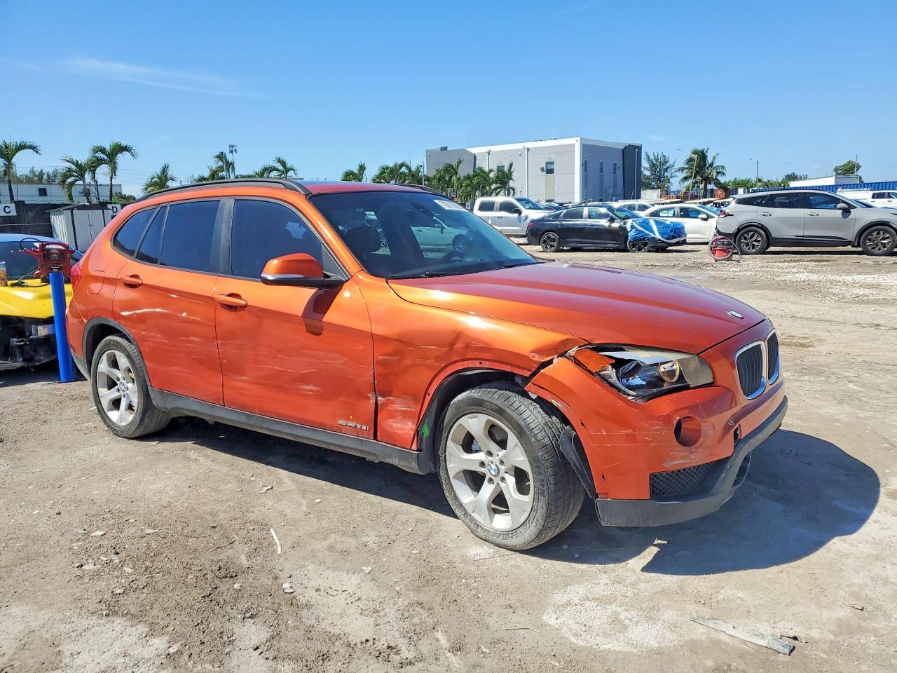 2013 BMW X1 Sdrive28I - Image 4