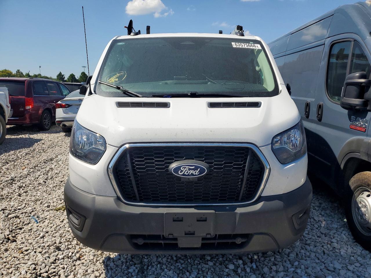2026 Ford Transit T-250 - Фото 5