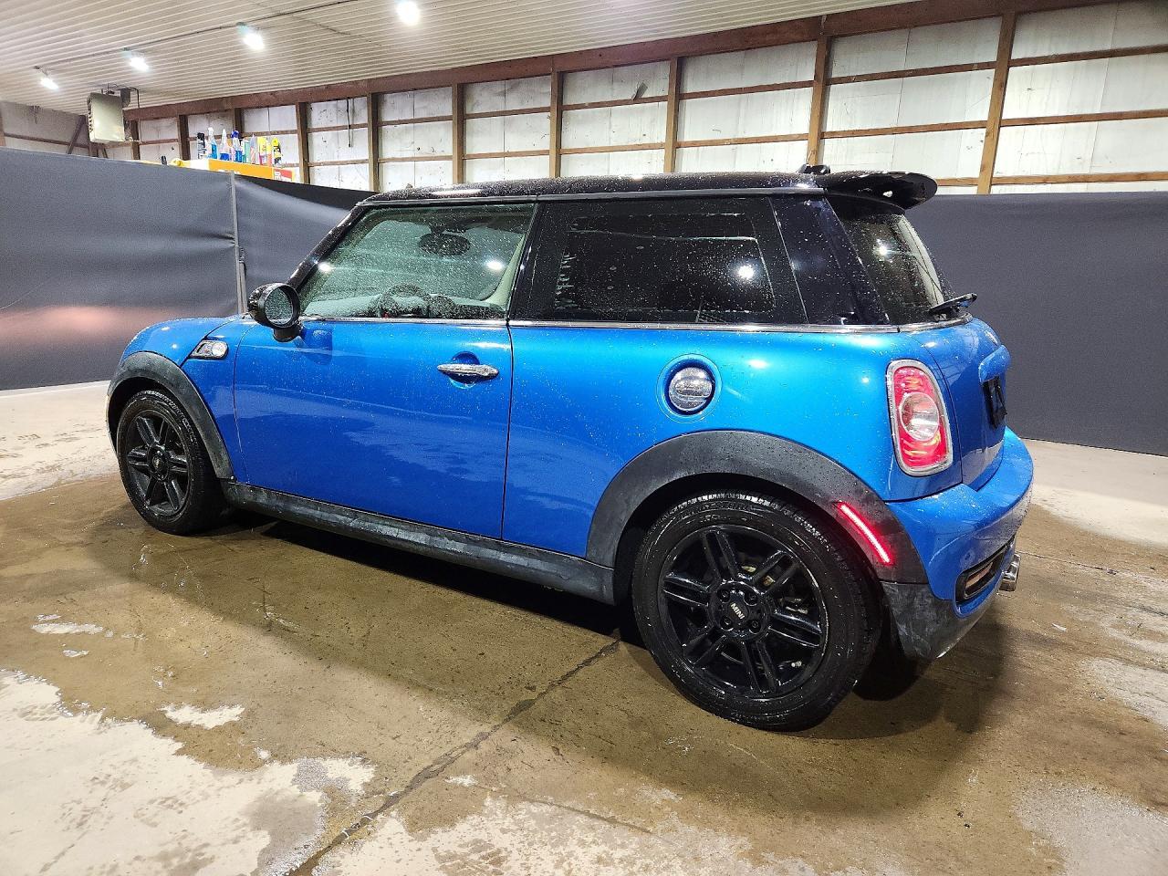 2012 Mini Cooper S - Image 2