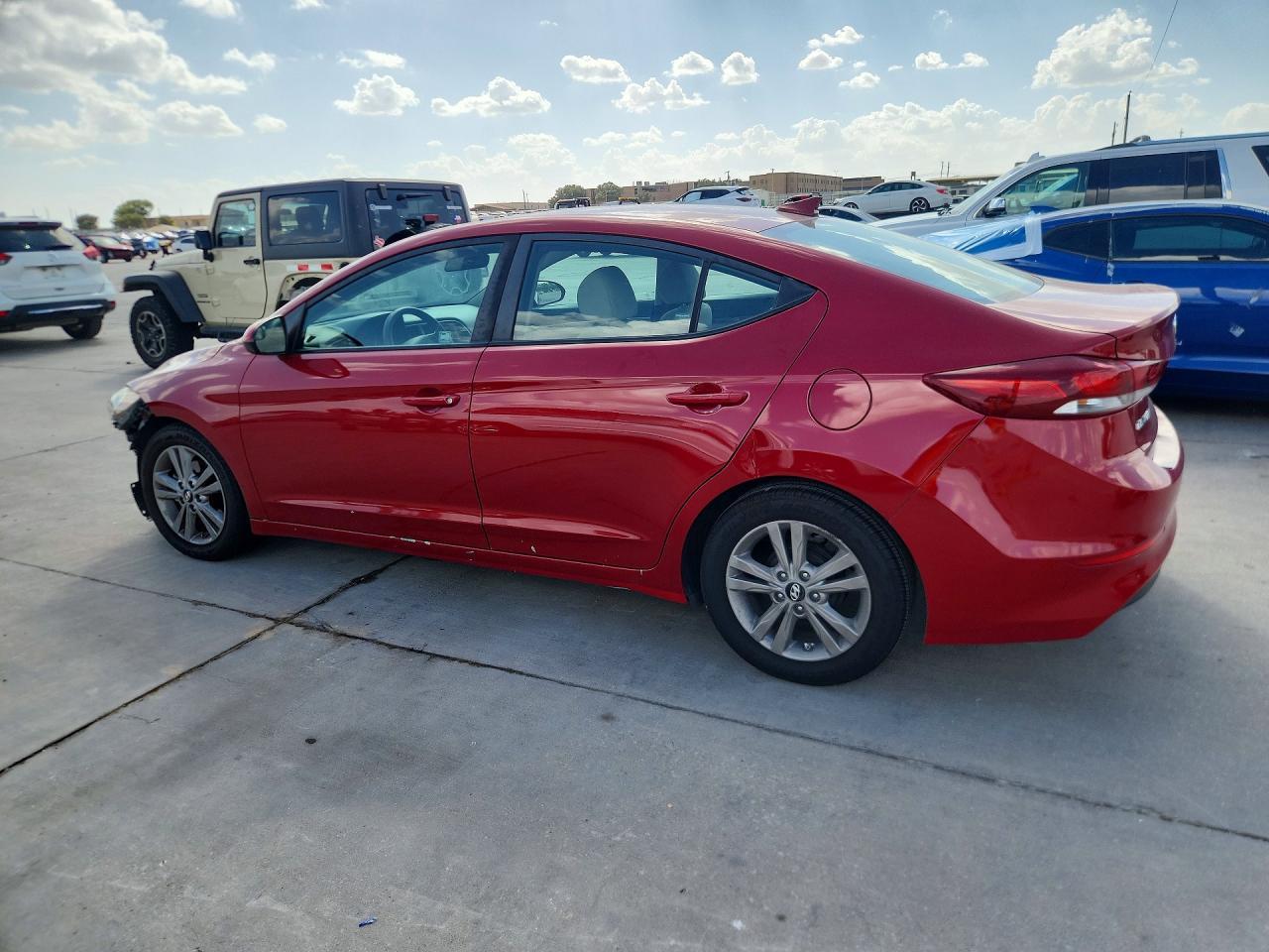 2017 Hyundai Elantra Se - Фото 2