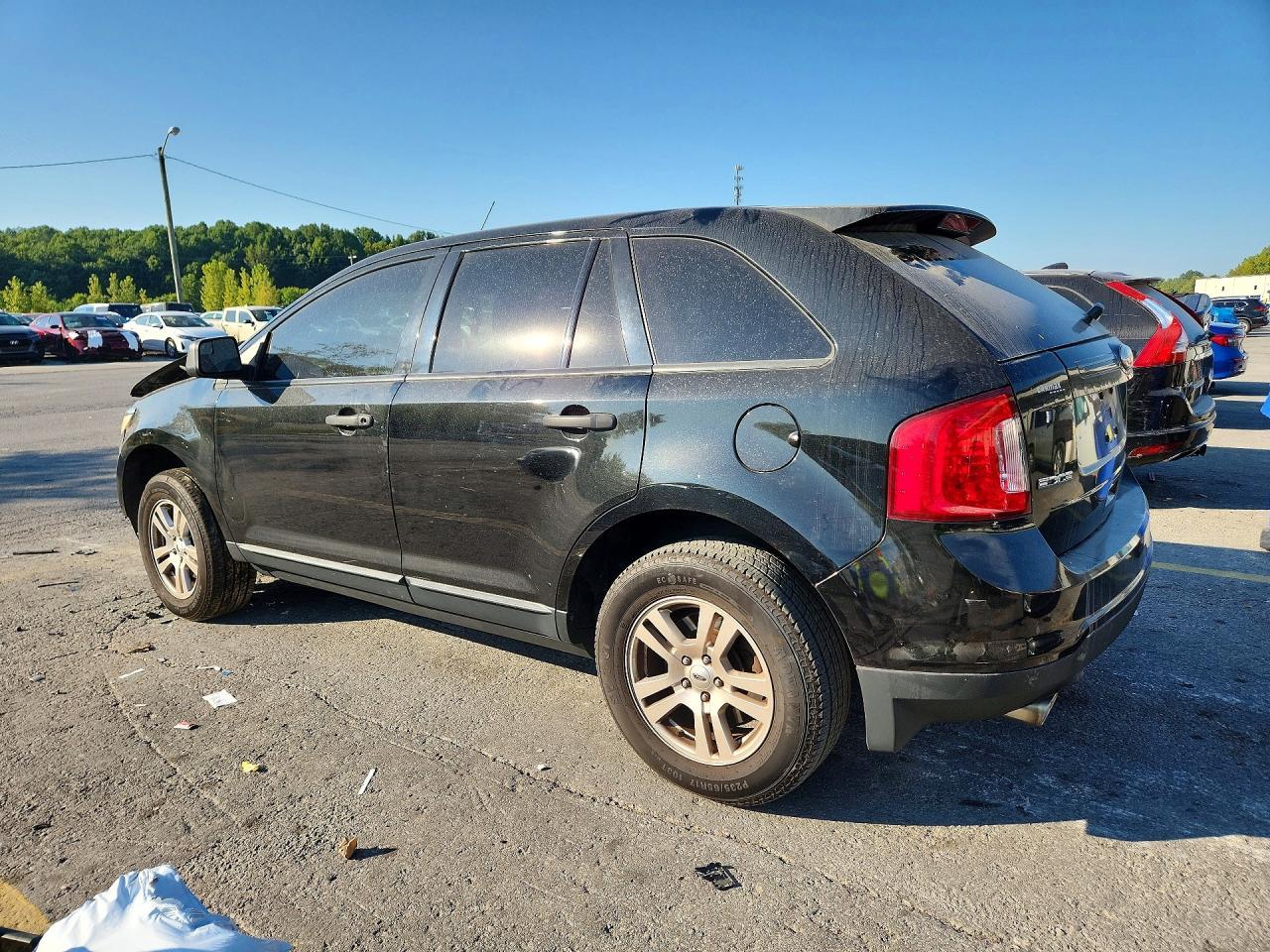 2011 Ford Edge Se - Фото 2