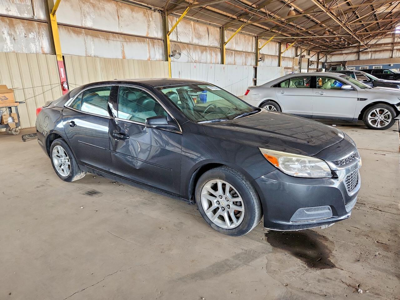2014 Chevrolet Malibu 1Lt - Image 4