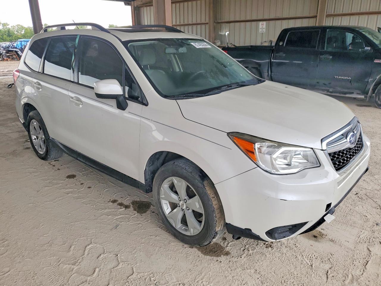 2014 Subaru Forester 2.5I Premium - Фото 4