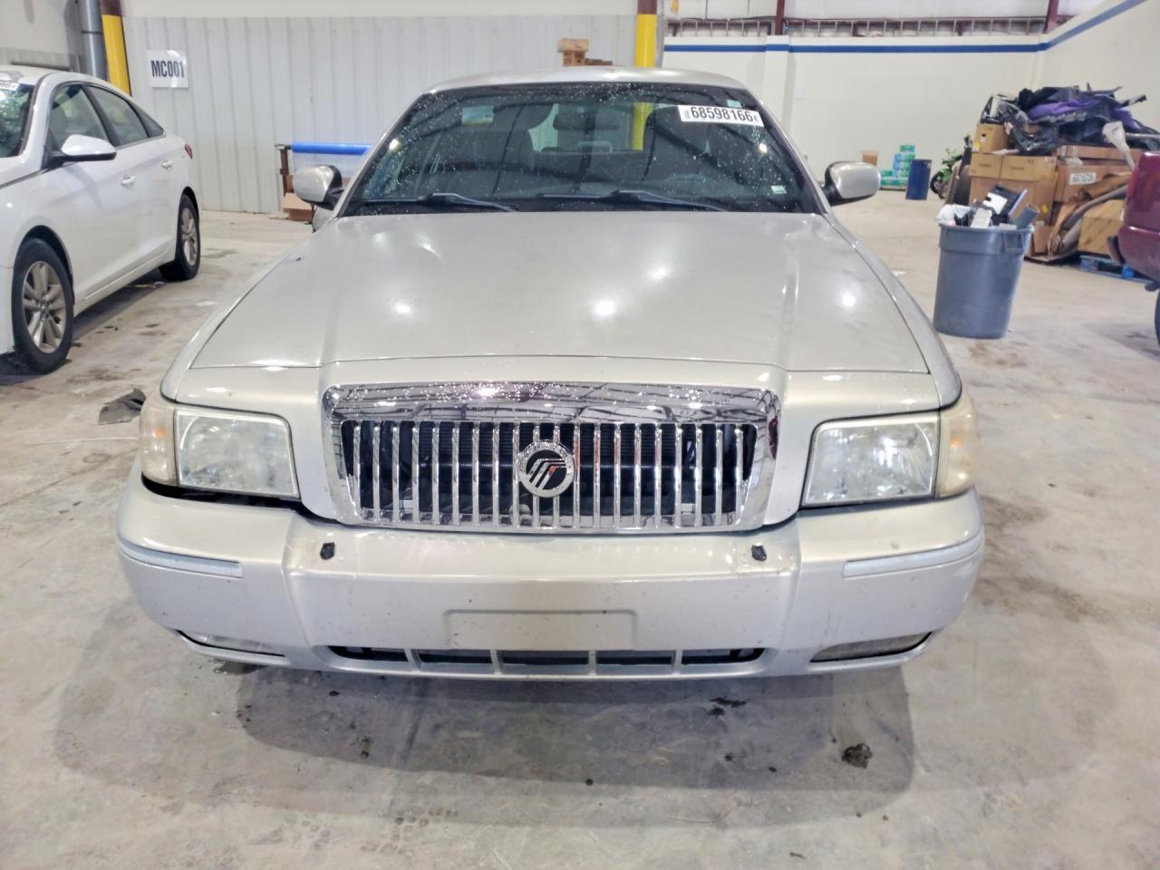 2008 Mercury Grand Marquis Gs - Image 5