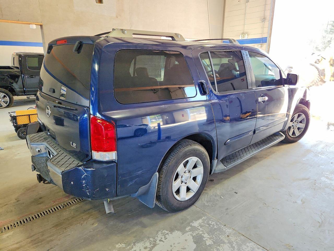 2006 Nissan Armada Se - Фото 3