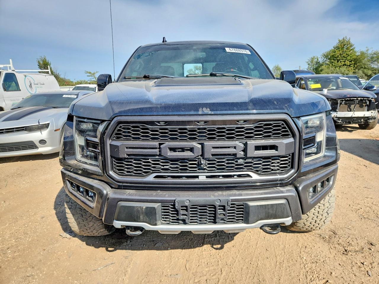 2019 Ford F150 Raptor - Фото 5