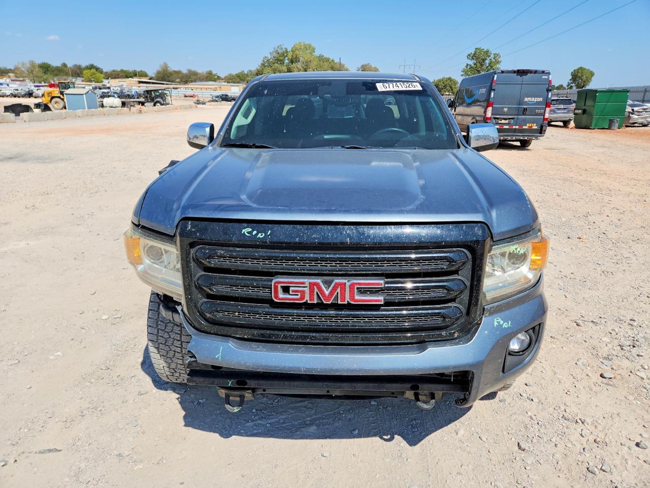 2019 GMC Canyon Slt - Фото 5