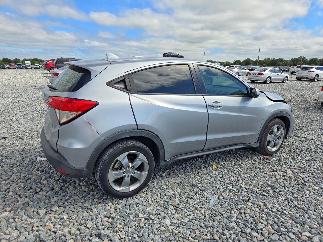 2020 Honda Hr-V Lx - Image 3