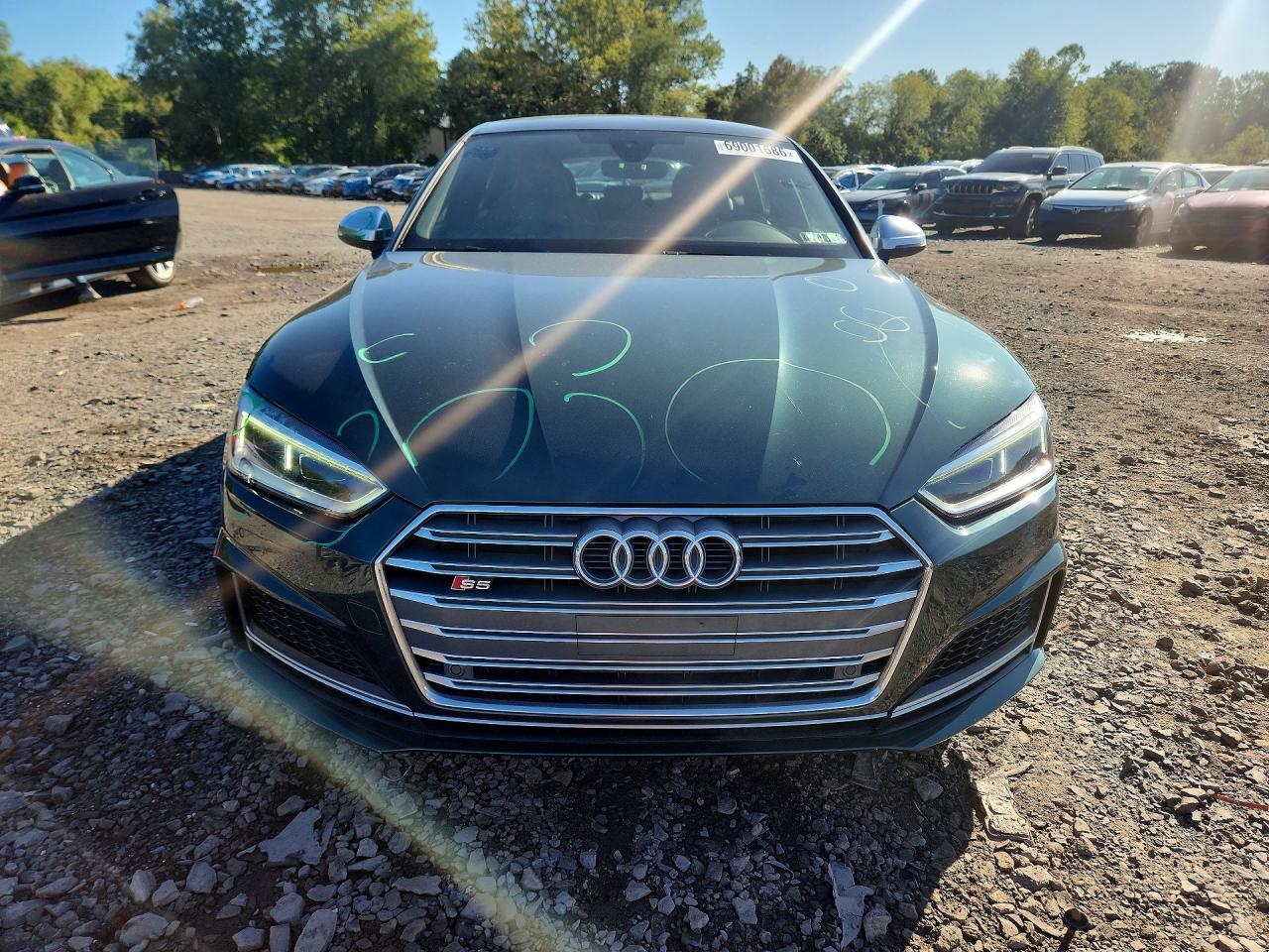 2018 Audi S5 Premium Plus - Фото 5