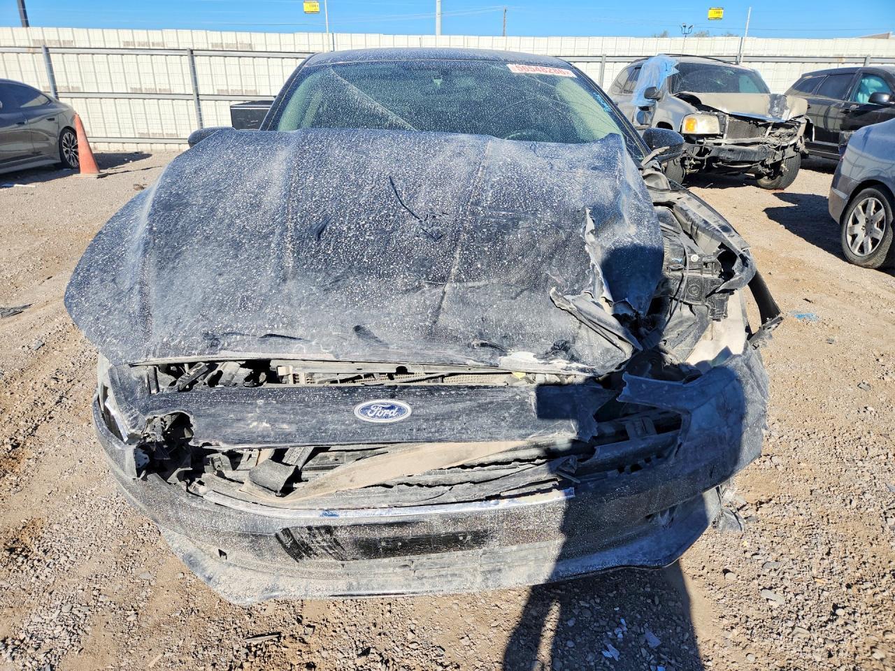 2017 Ford Fusion Se - Image 5