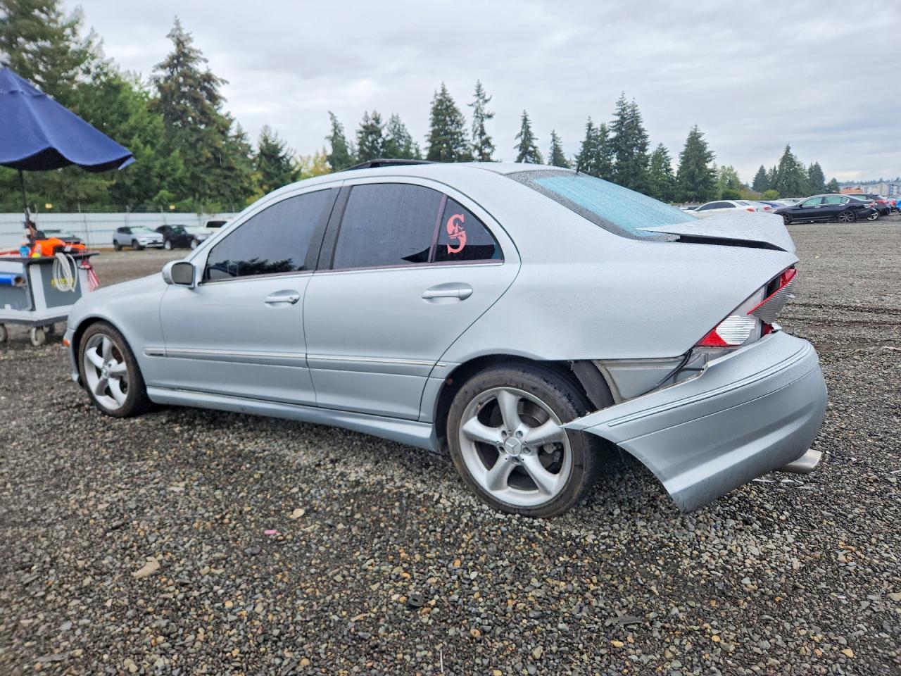 2006 Mercedes-Benz C 230 - Фото 2