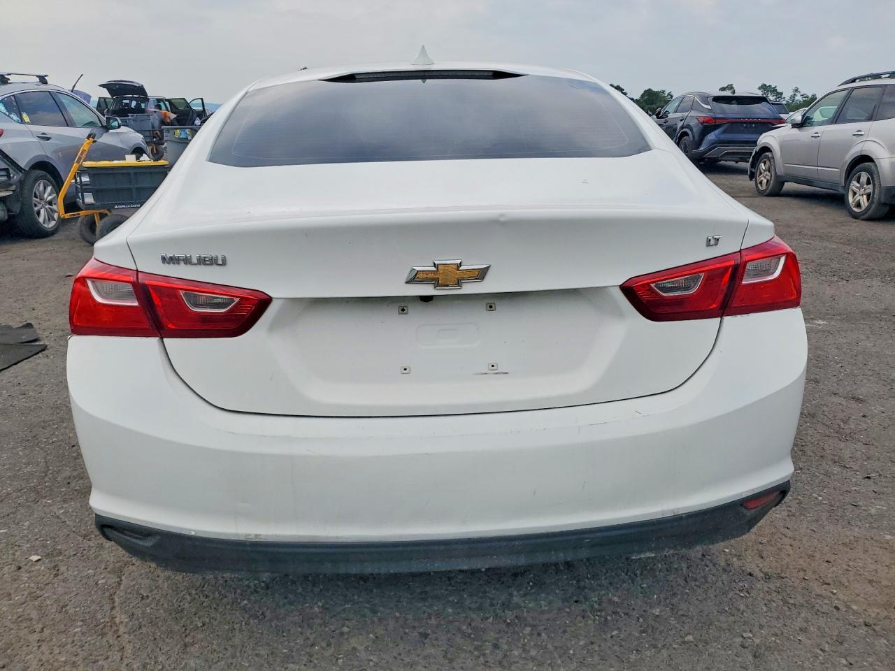 2018 Chevrolet Malibu Lt (1Lt) - Фото 6