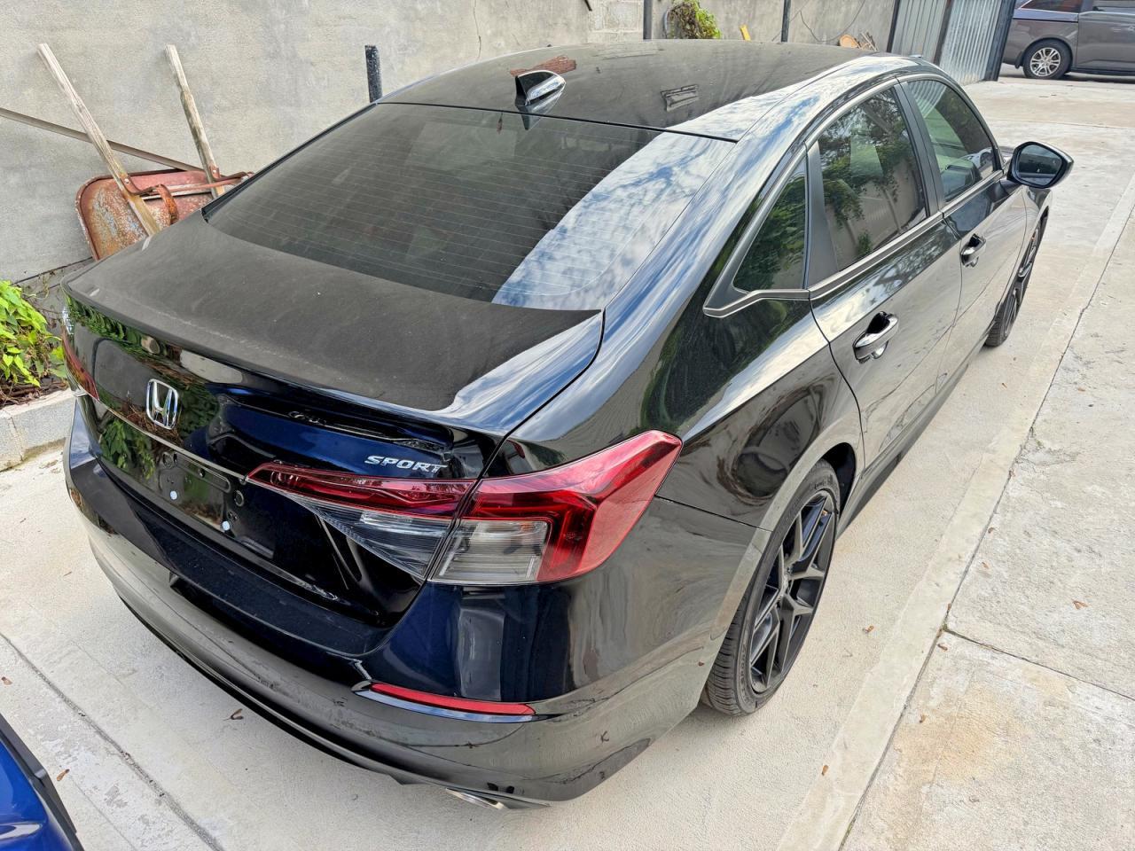 2025 Honda Civic Sport - Фото 4