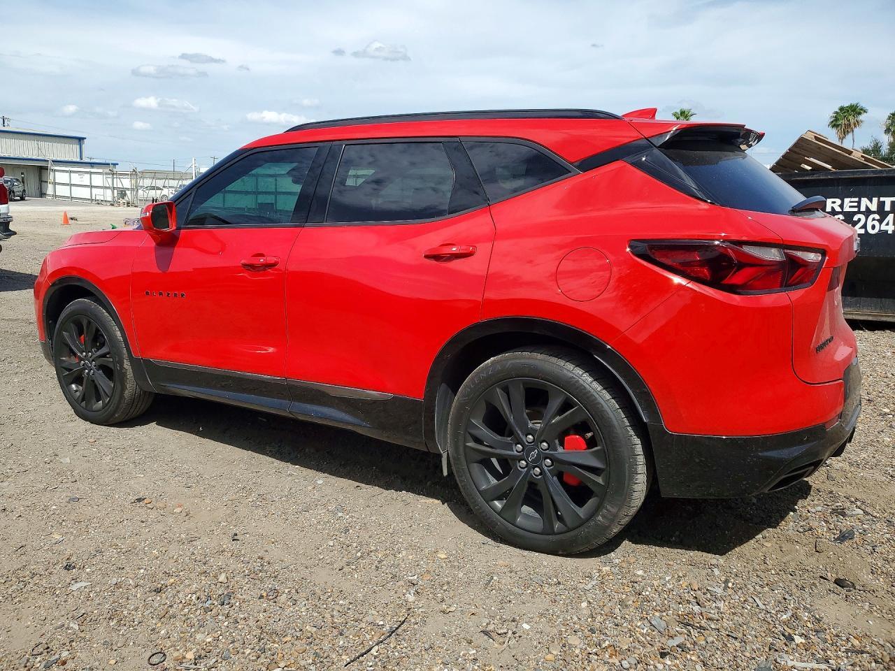 2020 Chevrolet Blazer Rs - Image 2