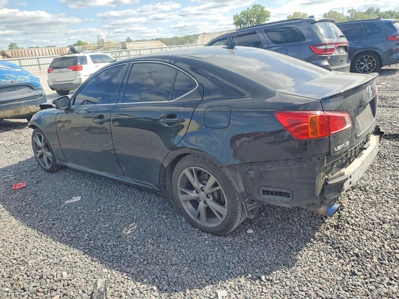 2010 Lexus Is 250 Base - Фото 2