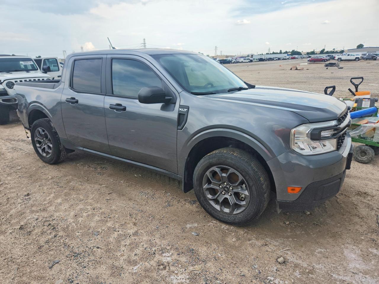 2024 Ford Maverick Xlt - Фото 4