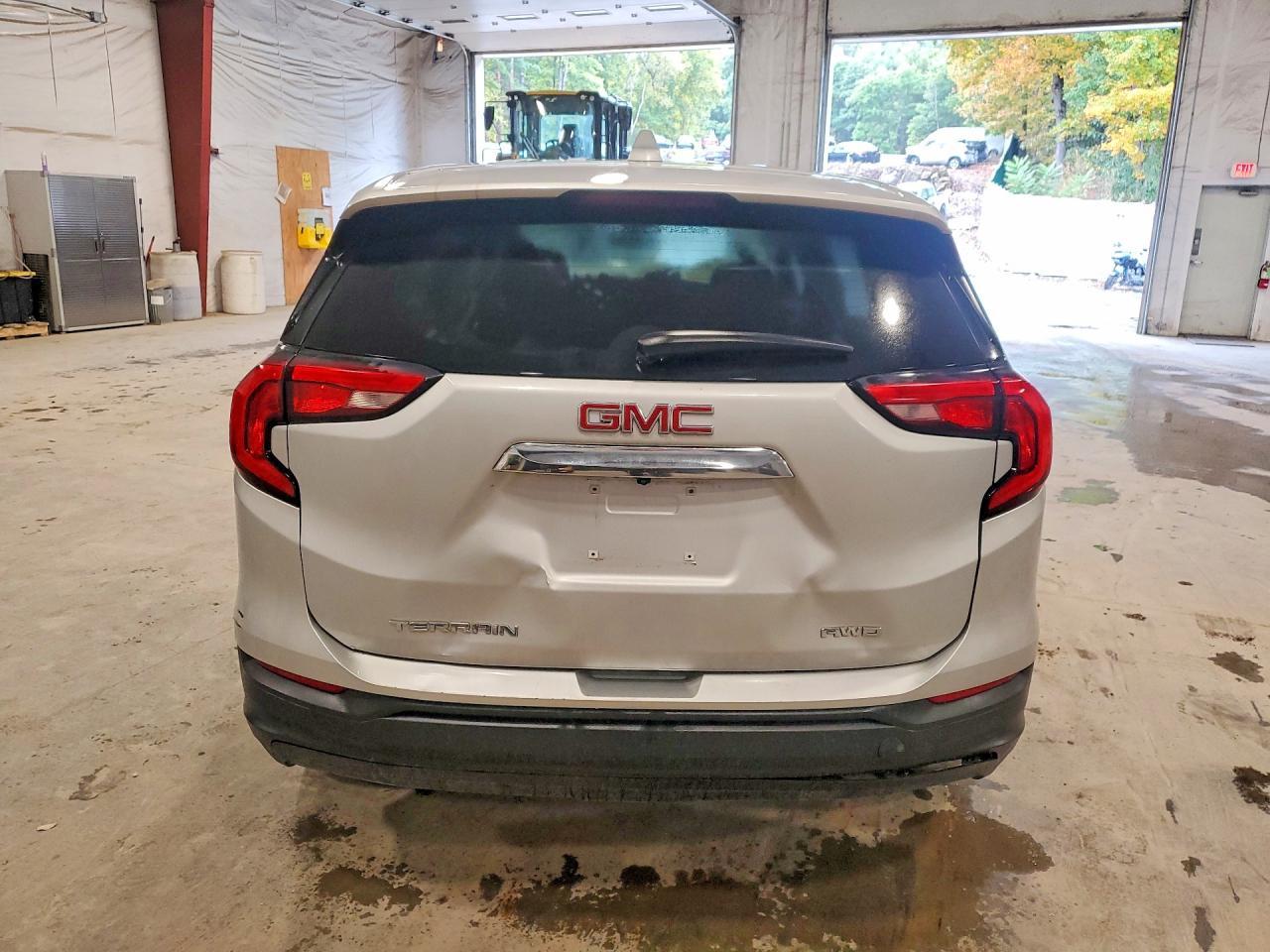 2020 GMC Terrain - Фото 6