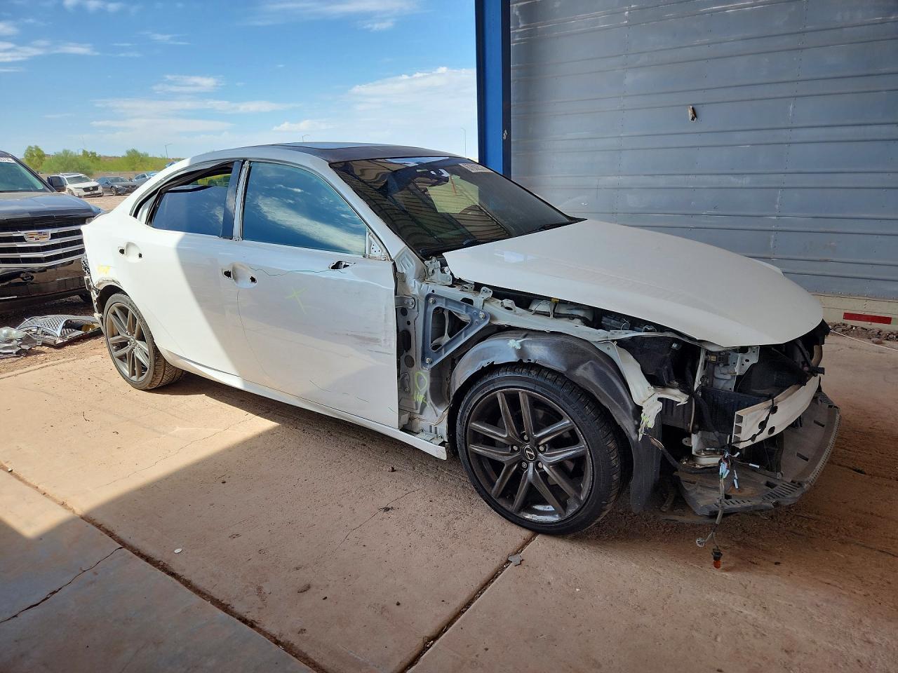 2014 Lexus Is 250 - Фото 4