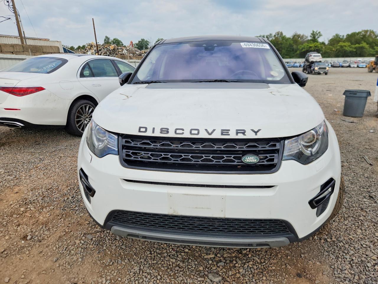 2018 Land Rover Discovery Sport Hse - Фото 5