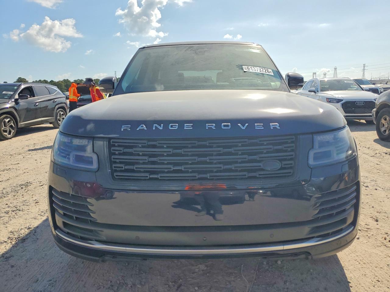 2021 Land Rover Range Rover Hse Westminster Edition - Image 5