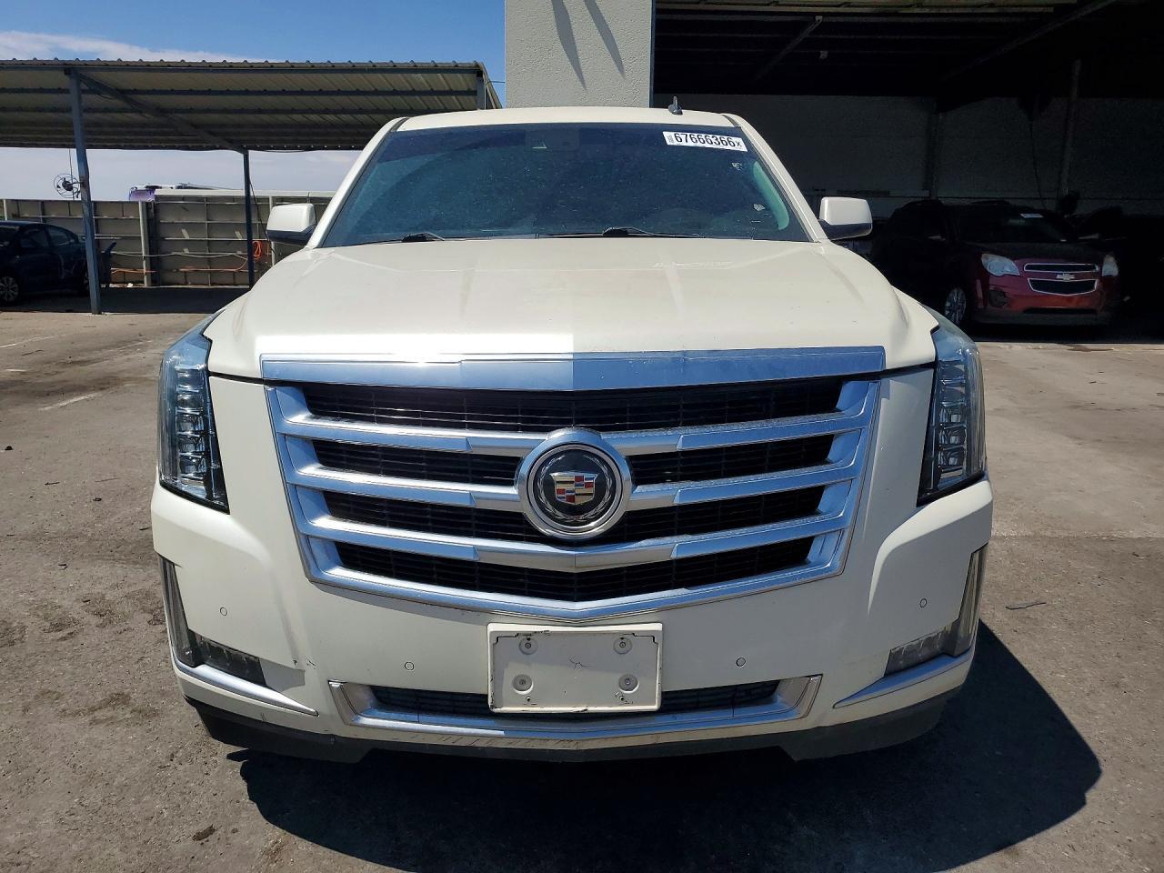 2015 Cadillac Escalade Esv Premium - Image 5