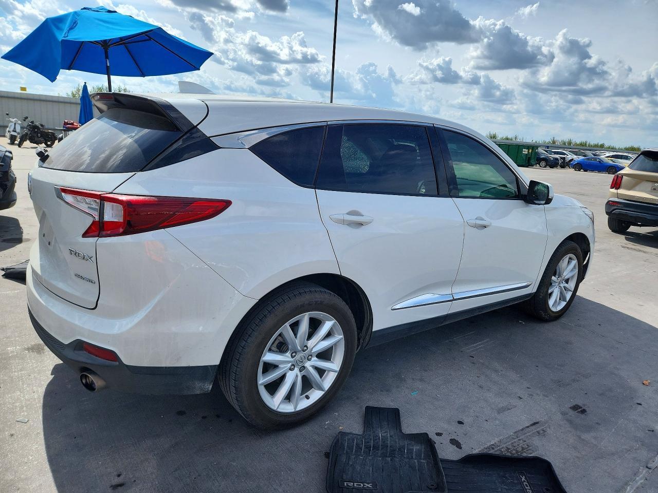 2021 Acura Rdx - Фото 3