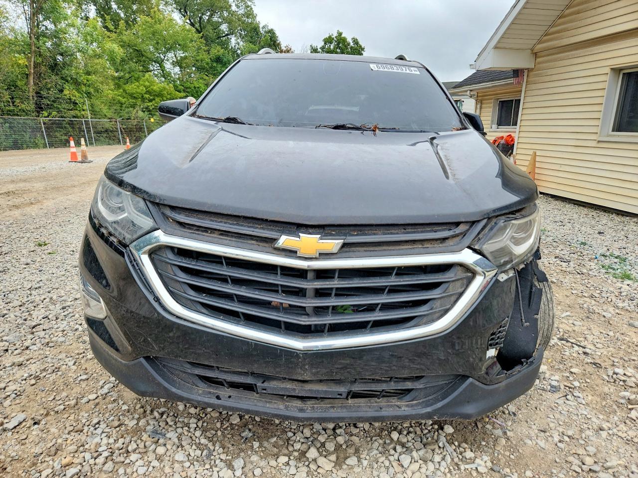 2018 Chevrolet Equinox Lt - Фото 5
