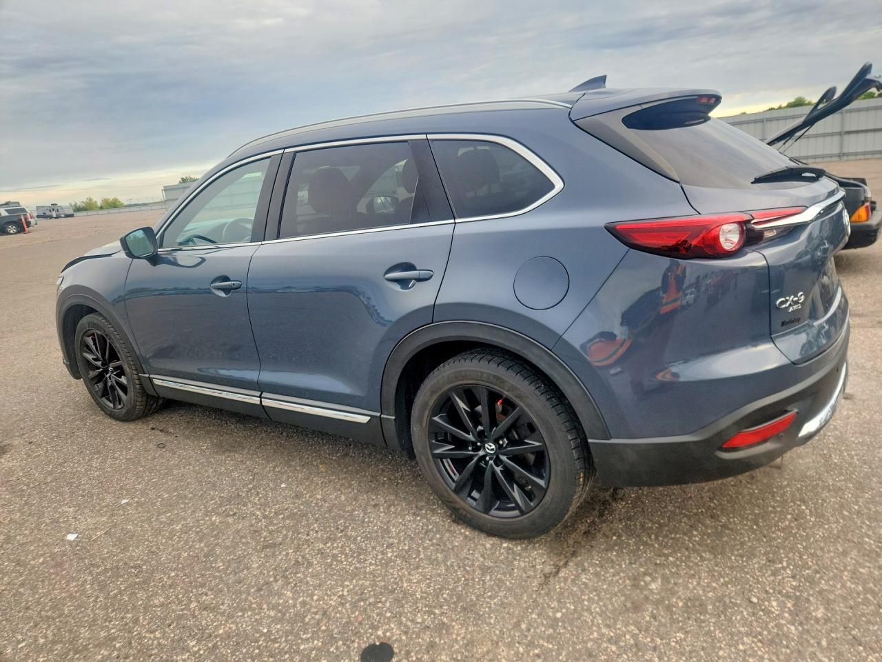 2021 Mazda Cx-9 Grand Touring - Фото 2