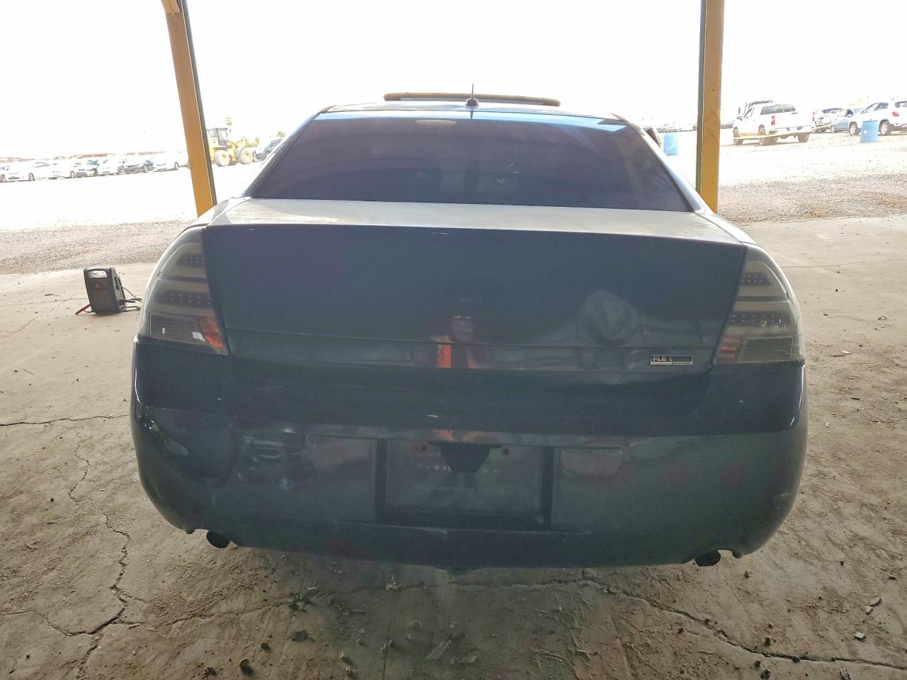 2014 Chevrolet Impala Limited Lt - Фото 6