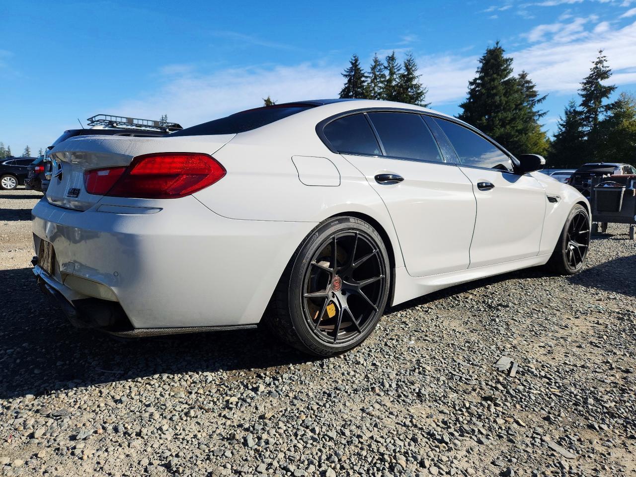 2014 BMW M6 Gran Coupe - Фото 3