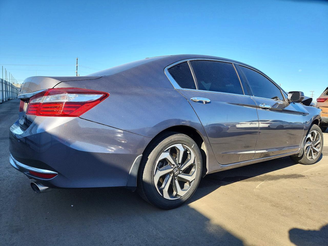 2016 Honda Accord Ex - Фото 3