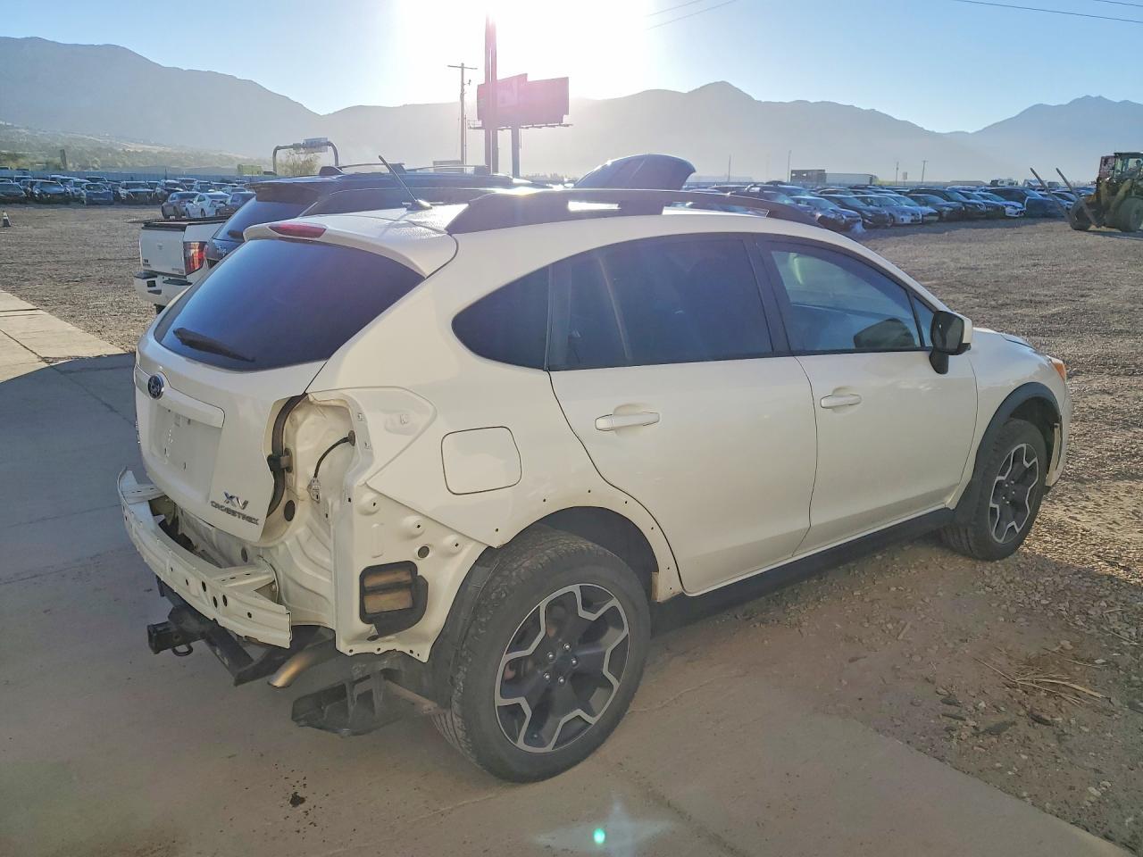 2013 Subaru Xv Crosstrek 2.0 Premium - Фото 3