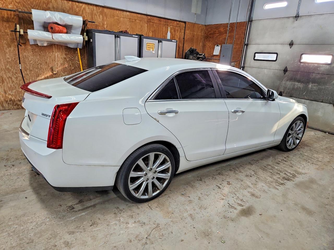 2016 Cadillac Ats Luxury - Фото 3