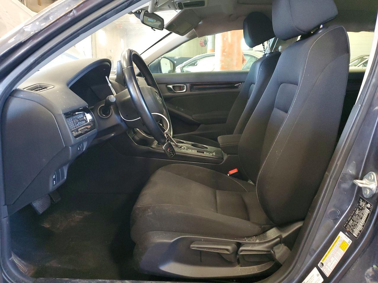 2022 Honda Civic Ex - Image 7
