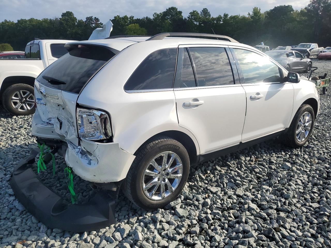 2013 Ford Edge Limited - Фото 3
