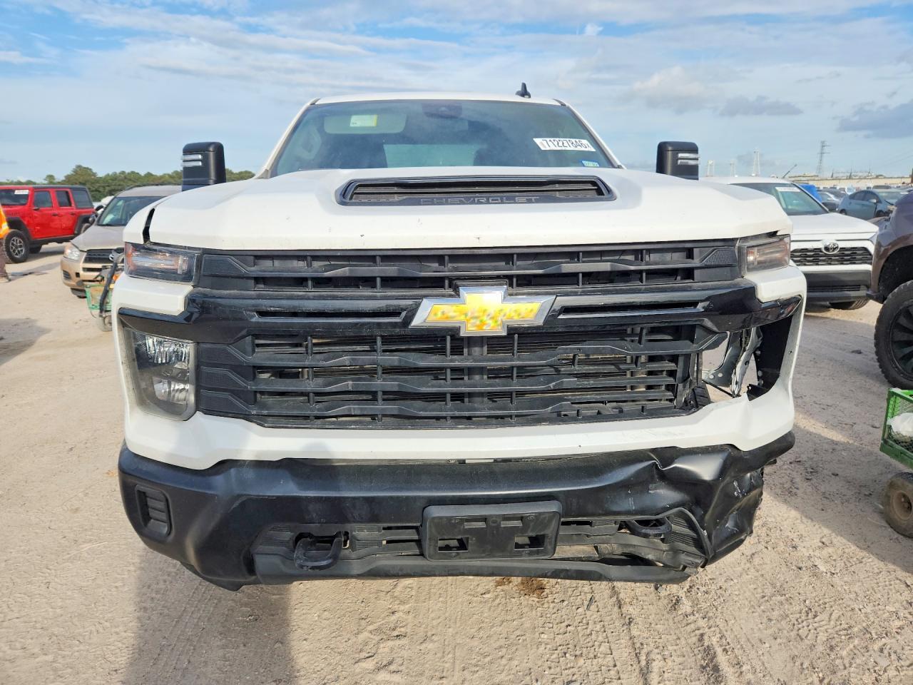 2025 Chevrolet Silverado C2500 Heavy Duty - Фото 5