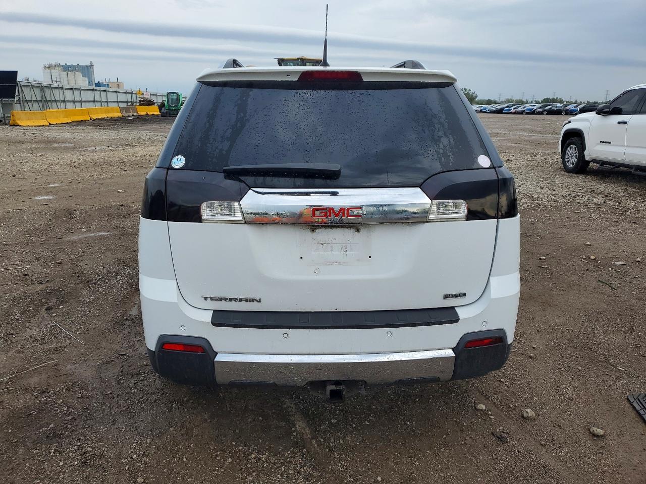 2012 GMC Terrain Slt - Image 6