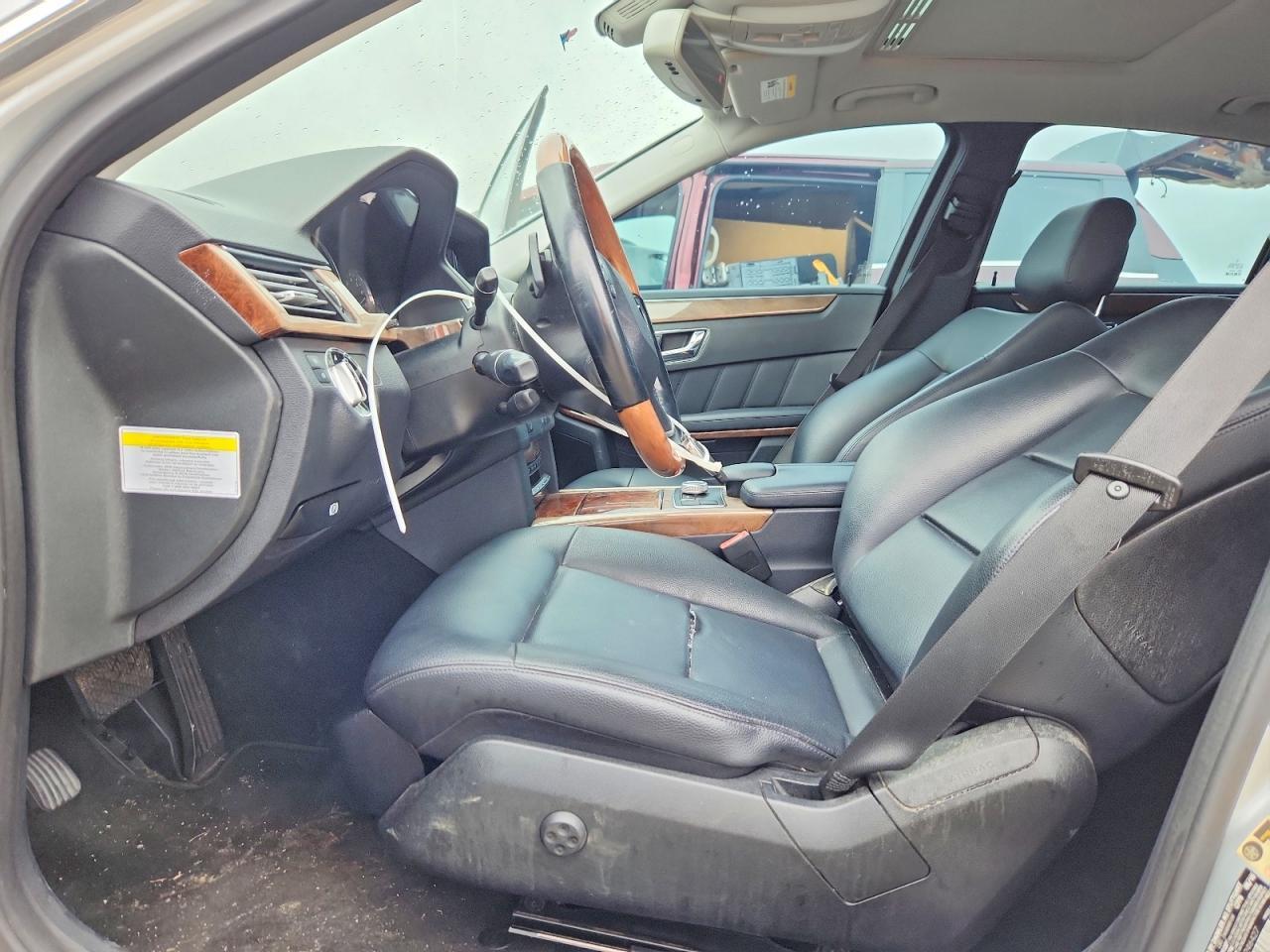 2010 Mercedes-Benz E 350 4Matic - Фото 7